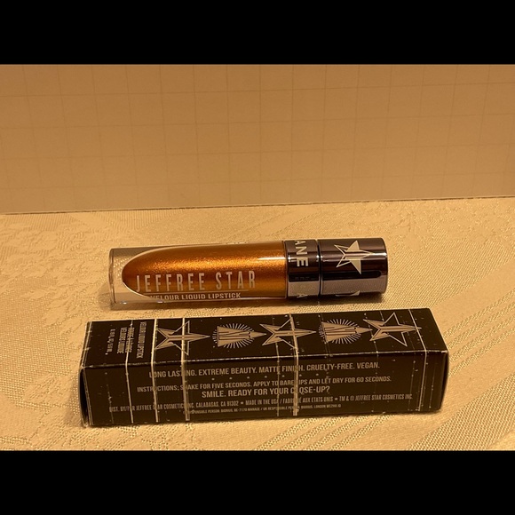 🍒💝I Gotta Go Jeffree Star Velour Liquid Lipstick - Picture 3 of 5